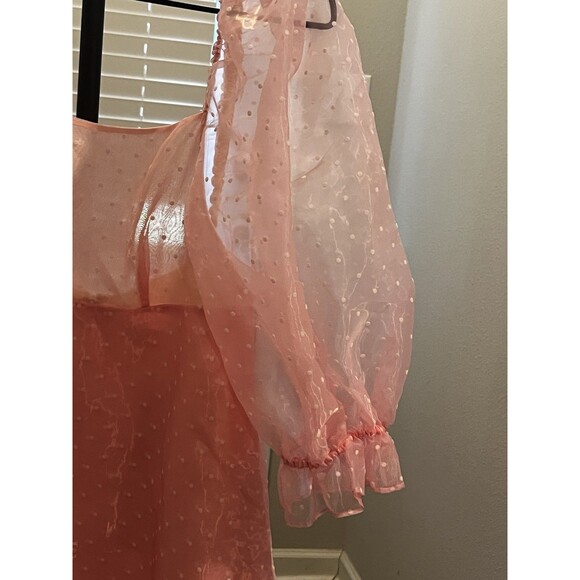 Selkie Flirt Dress in Bubble Bath- NWT medium - Picture 3 of 16